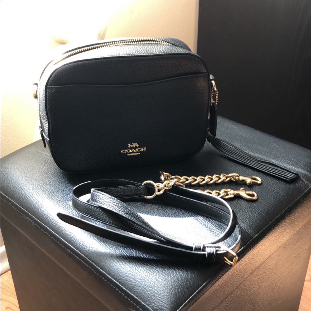 (Like *NEW*) Coach Crossbody Camera Bag